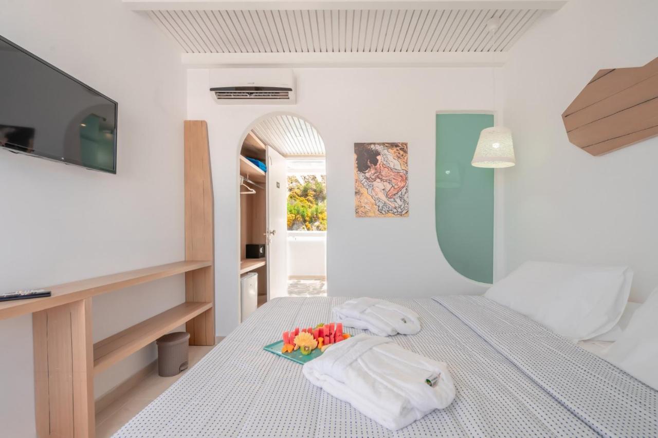 Aloe Hotel - Adults Only Faliraki Exterior photo