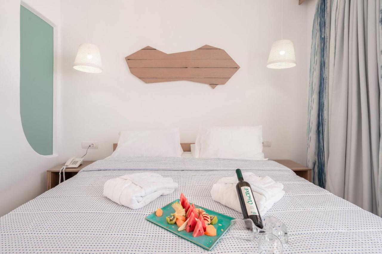 Aloe Hotel - Adults Only Faliraki Exterior photo